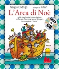 Altan - L'ARCA DI NOÈ mini libro/cd