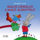 Giulio Coniglio - maxi librino VASCO SCOIATTOLO