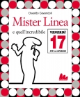 La Linea - librodvd MISTER LINEA VENERDI' 17 + DVD